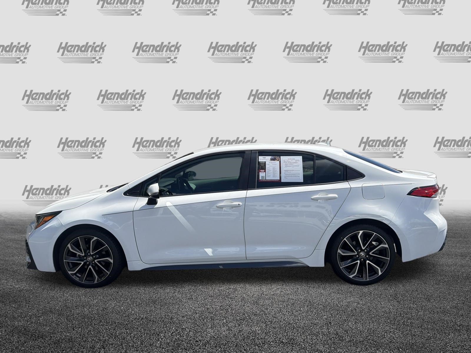 Used 2020 Toyota Corolla SE FWD image 9
