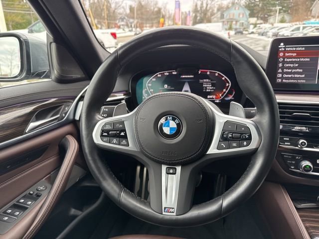 Used 2023 BMW M550i xDrive image 22