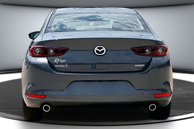 Used 2023 MAZDA MAZDA3 s FWD image 5