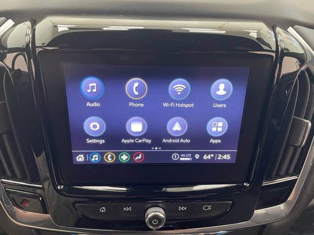 Certified 2023 Chevrolet Traverse LT AWD/4WD image 3