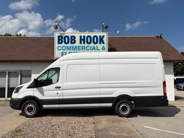 Used 2025 Ford Transit 250 148 High Roof Extended w/ Load Area Protection Package RWD image 19