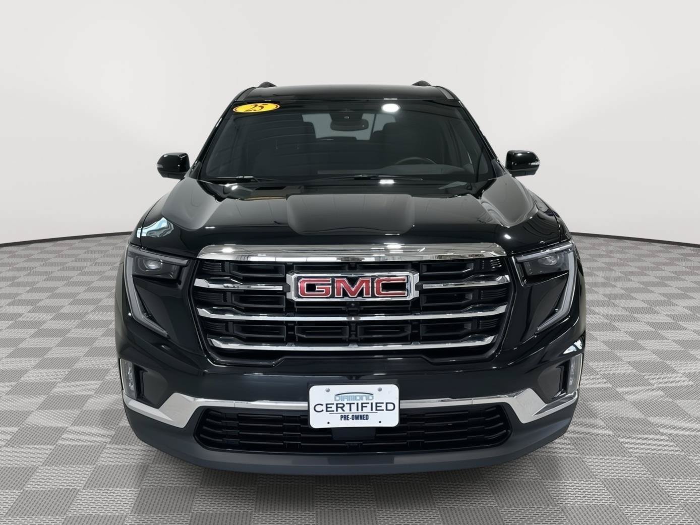 Used 2025 GMC Acadia Elevation w/ Elevation Premium Package AWD/4WD image 8