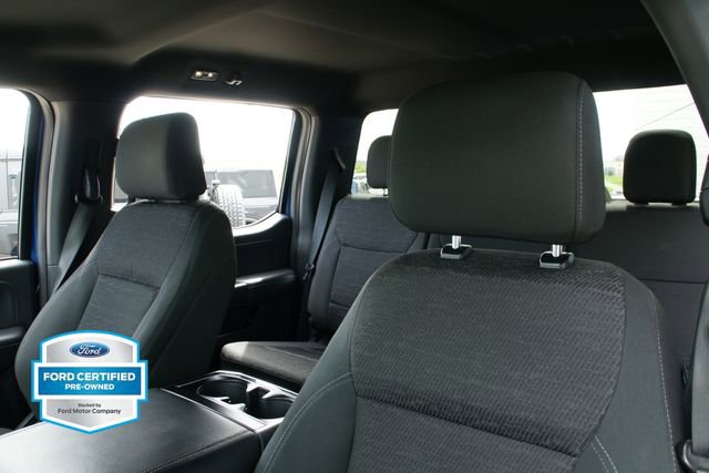 Certified 2022 Ford F150 XLT w/ Equipment Group 302A High image 19