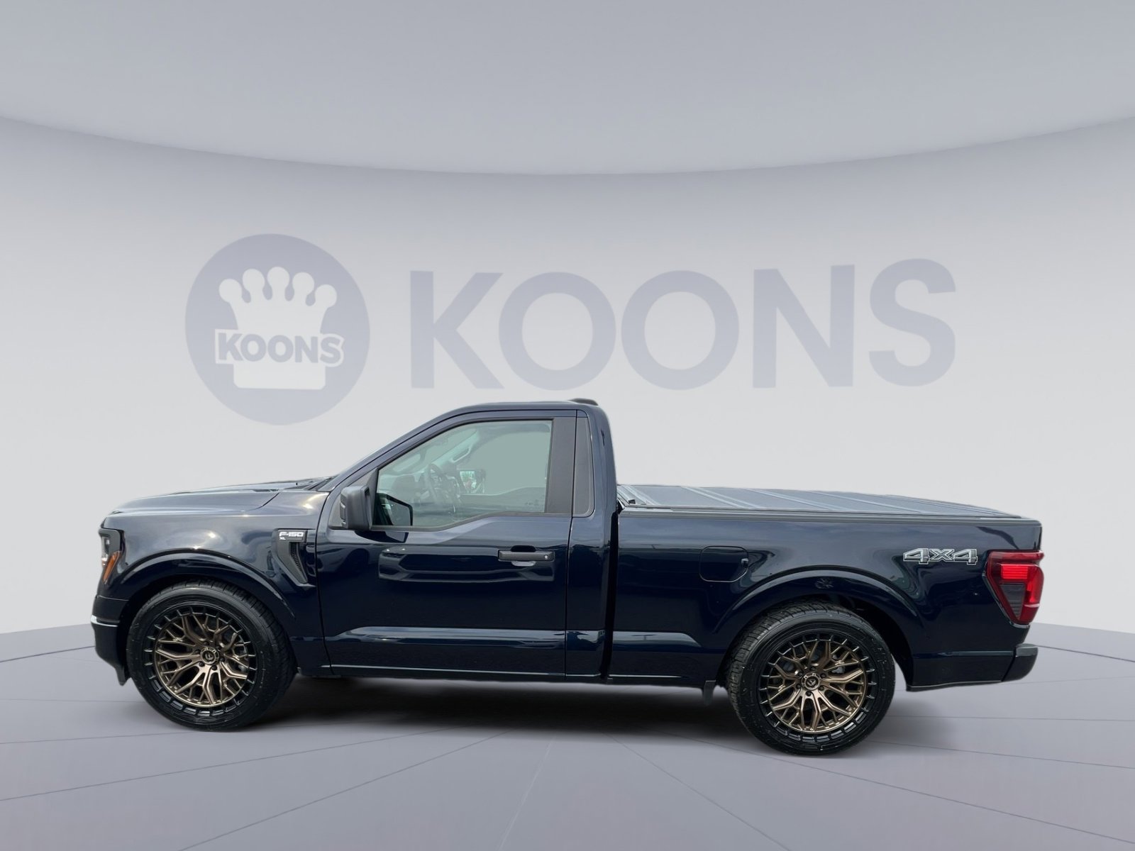 New 2025 Ford F150 XL image 2