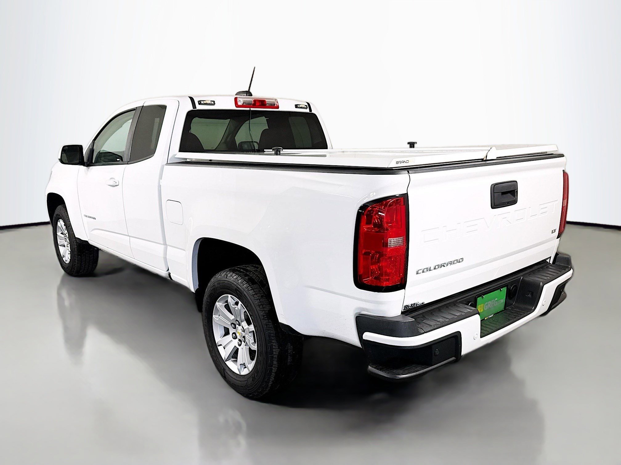 Used 2022 Chevrolet Colorado LT w/ Fleet Safety Package image 7