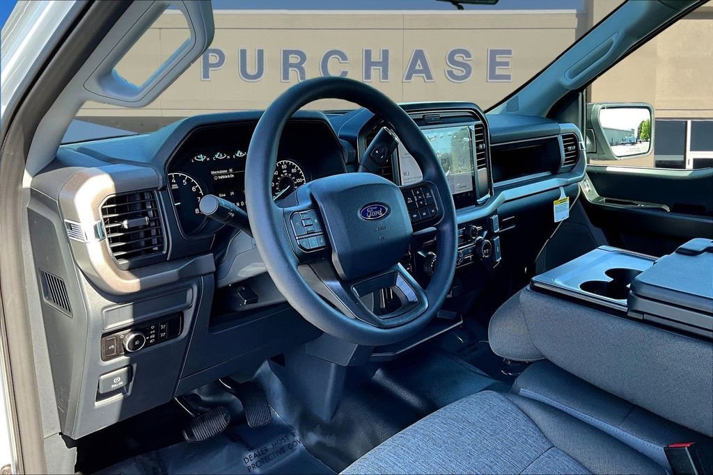New 2026 Ford F150 XL AWD/4WD image 7