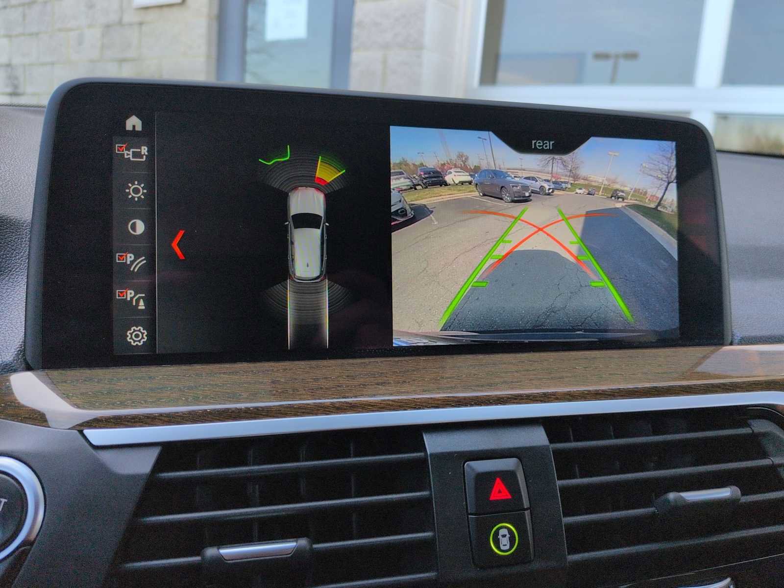 Used 2018 BMW X3 xDrive30i image 32