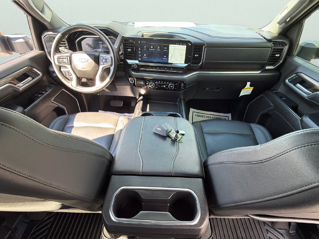 Used 2025 Chevrolet Silverado 2500 LT w/ All Star Edition AWD/4WD image 33