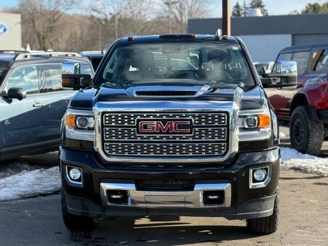 Used 2018 GMC Sierra 2500 Denali w/ Duramax Plus Package image 22