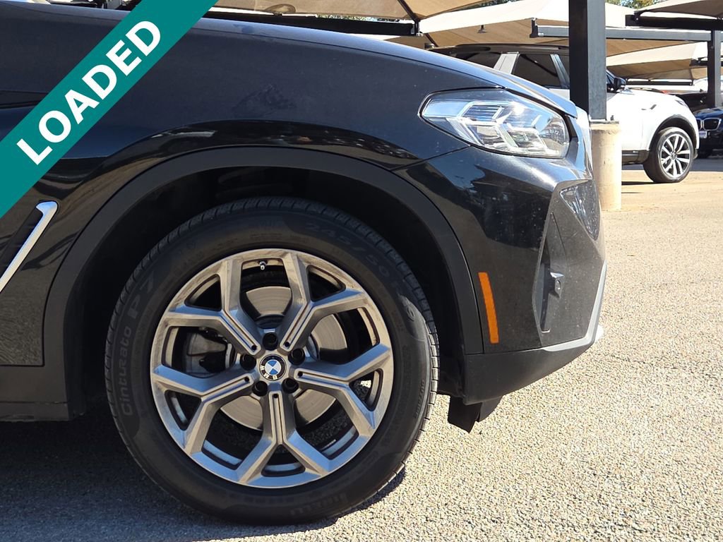 Used 2023 BMW X3 sDrive30i w/ Convenience Package image 15