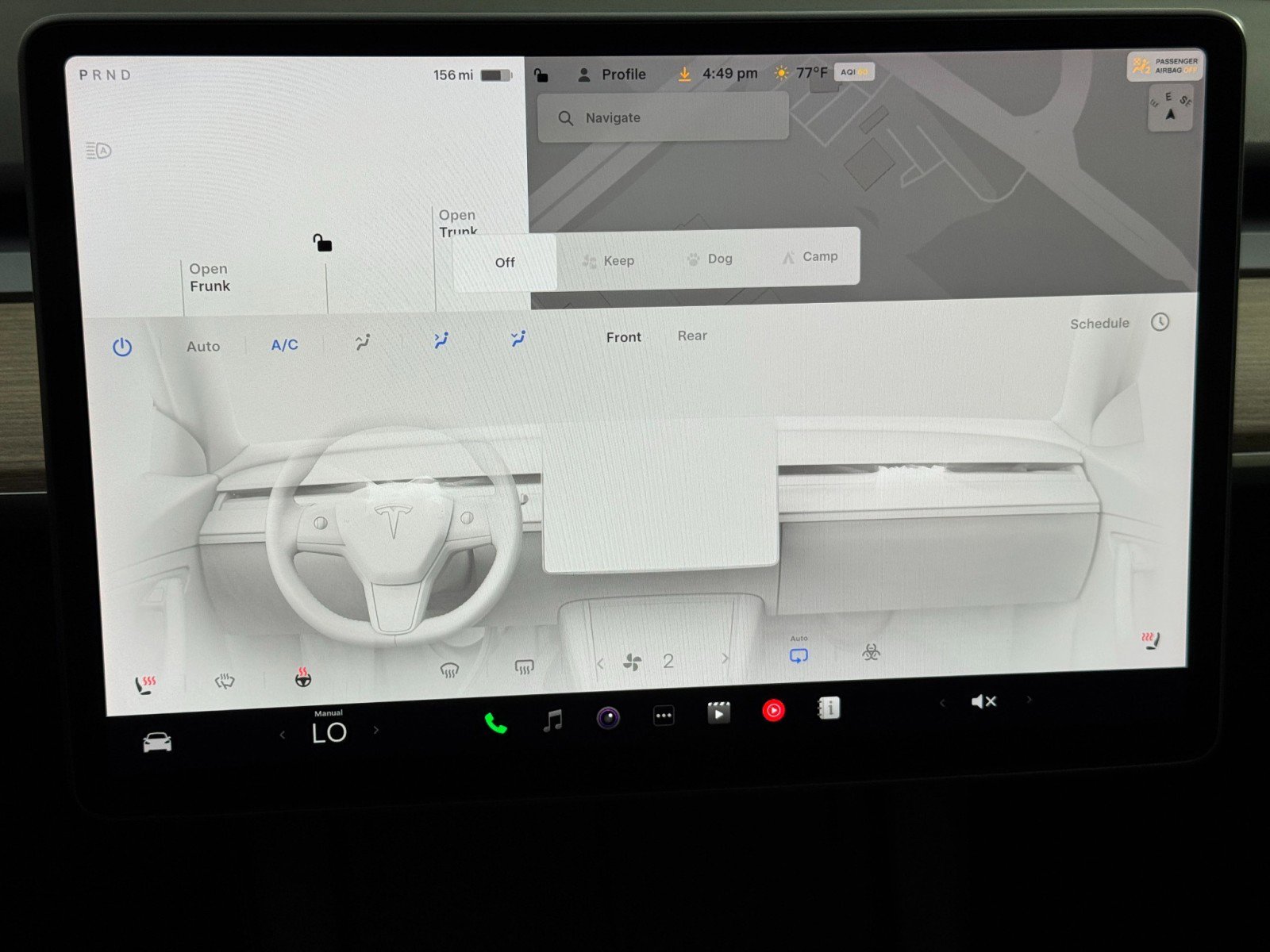 Used 2024 Tesla Model Y 2WD image 31