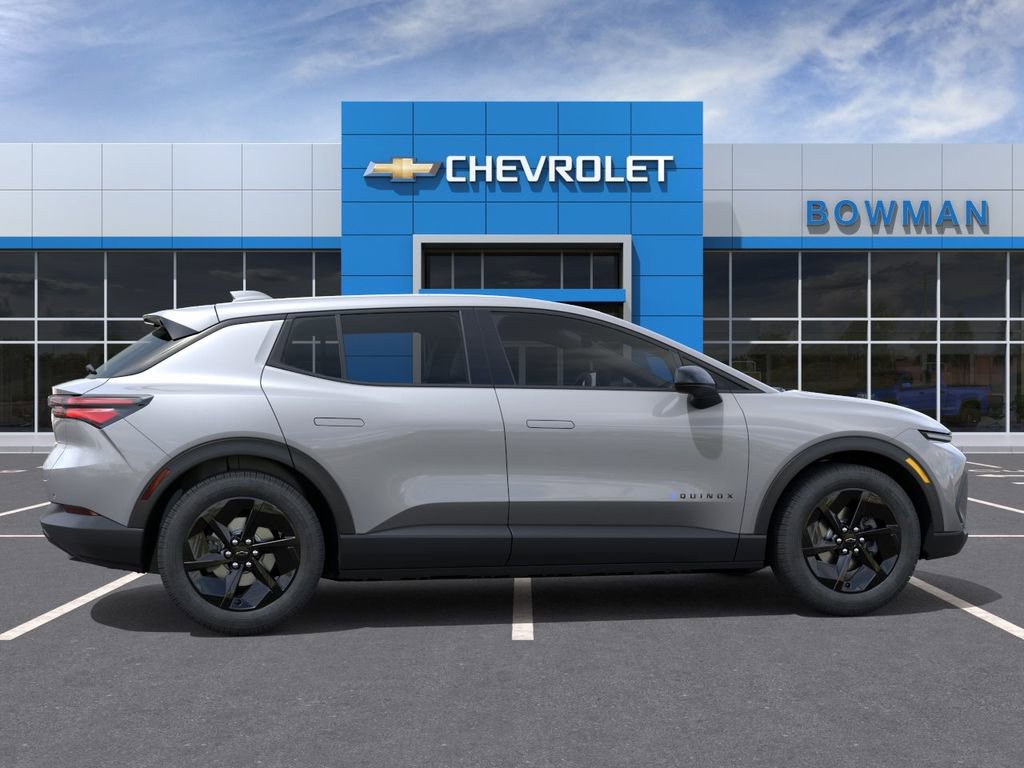 New 2026 Chevrolet Equinox EV LT w/ Comfort Package FWD image 7