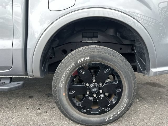 Certified 2023 Ford Ranger XLT w/ Equipment Group 301A Mid RWD image 10