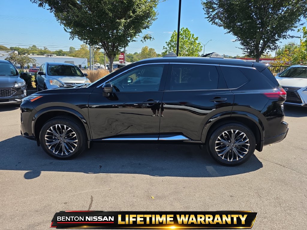 Used 2026 Nissan Rogue Platinum w/ Platinum Premium Package AWD/4WD image 8