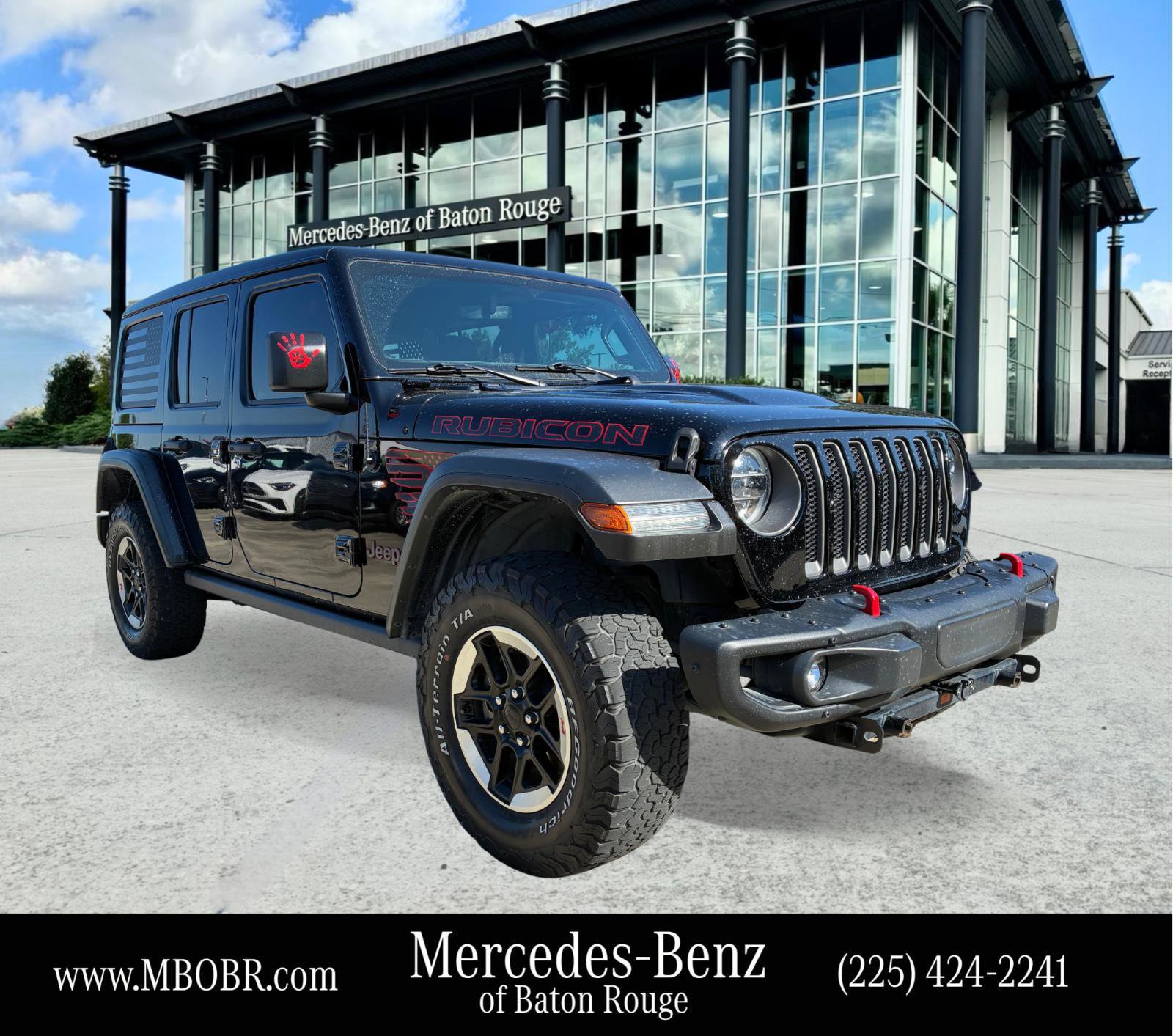 Used 2021 Jeep Wrangler Unlimited Rubicon