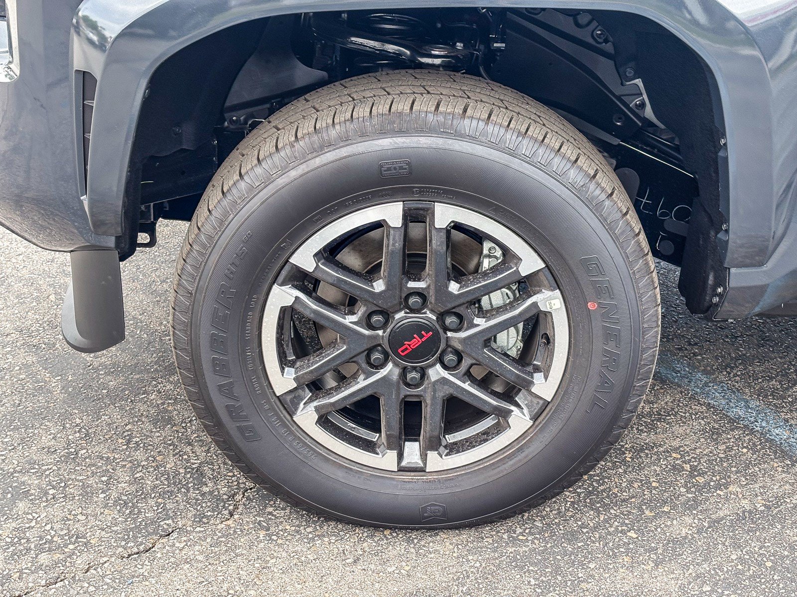 New 2026 Toyota Tacoma TRD Sport w/ TRD Sport Premium Package AWD/4WD image 11