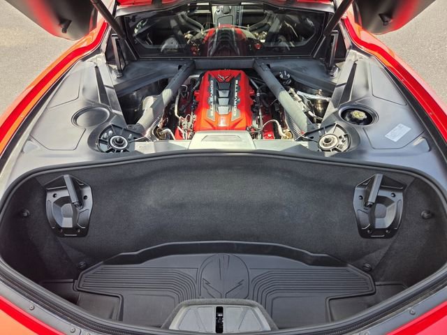 Used 2024 Chevrolet Corvette Stingray Coupe RWD image 12