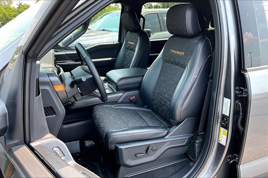 Used 2024 Ford F150 Tremor w/ Bed Utility Package AWD/4WD image 24