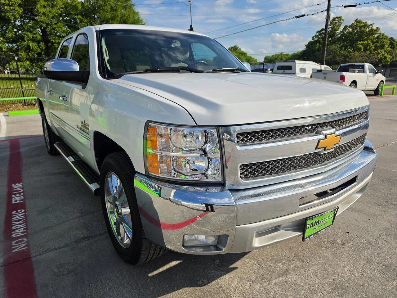 Used 2013 Chevrolet Silverado 1500 LT image 5