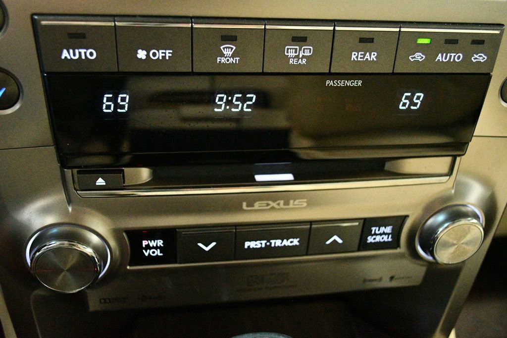 Used 2021 Lexus GX 460 Premium w/ Accessory Package AWD/4WD image 62