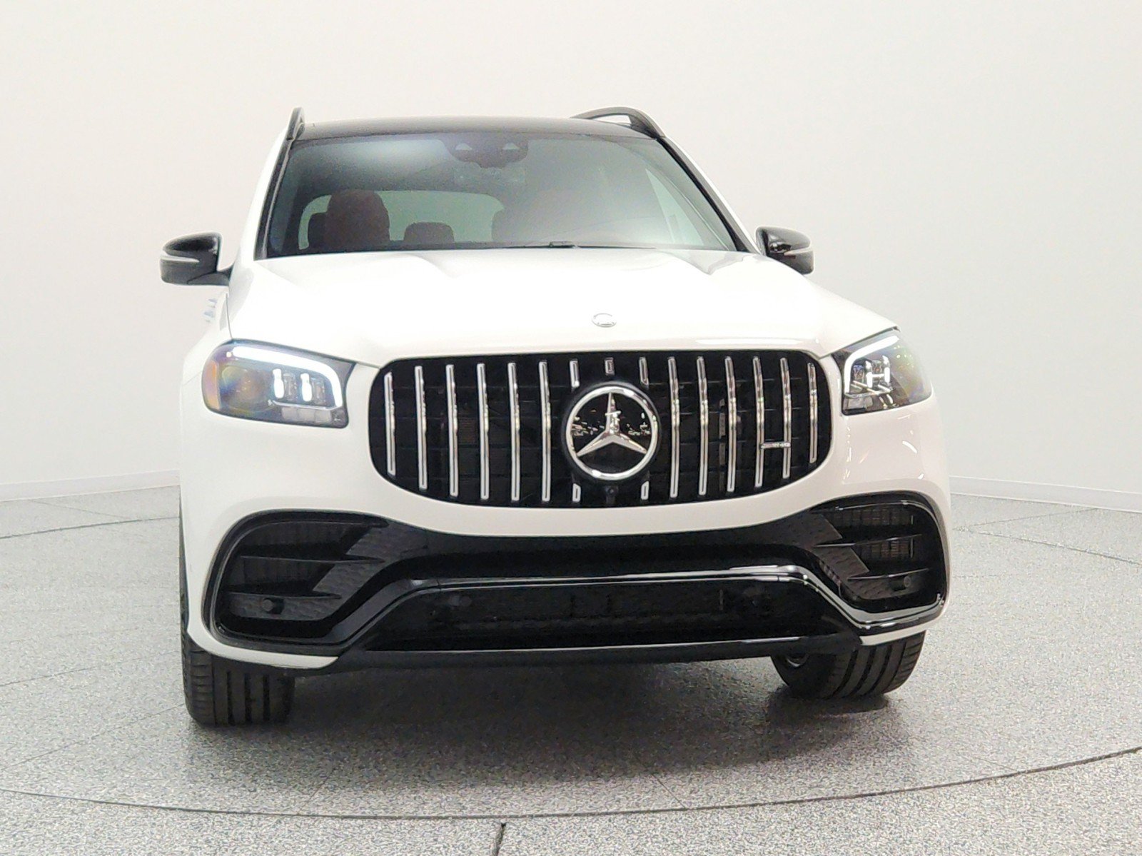 New 2026 Mercedes-Benz GLS 63 AMG 4MATIC image 2