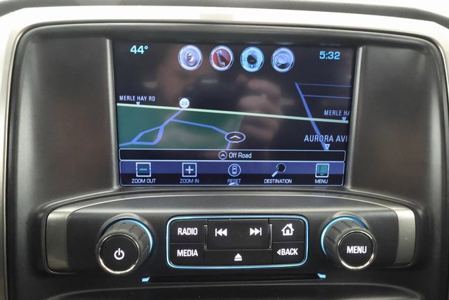 Used 2018 Chevrolet Silverado 1500 LTZ w/ Sport Package image 18