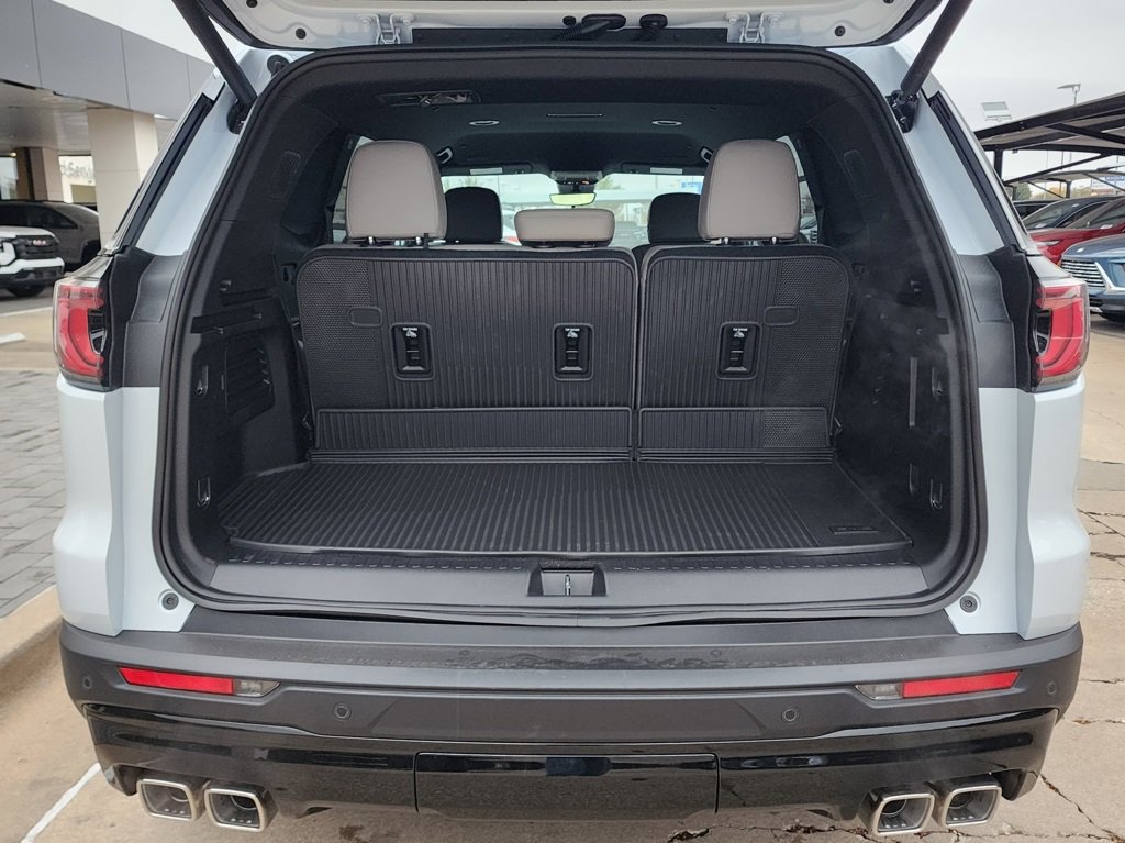 New 2026 GMC Acadia Elevation w/ Black Edition image 51