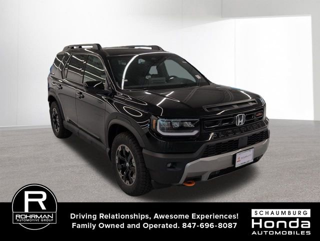 New 2026 Honda Passport TrailSport Elite image 3
