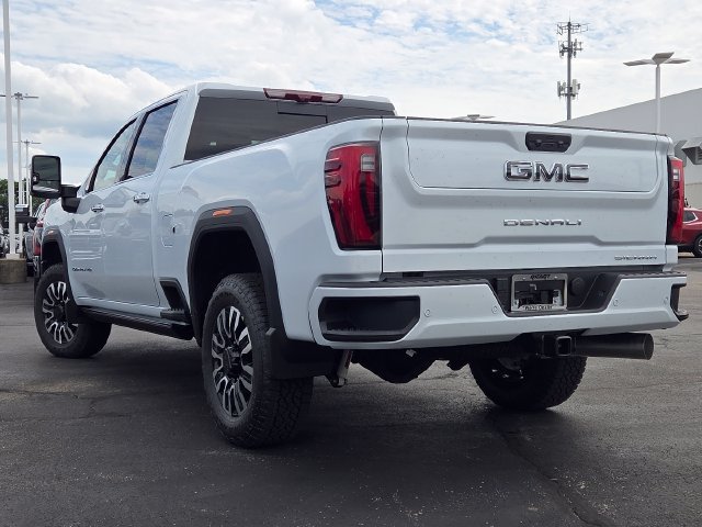 New 2026 GMC Sierra 2500 Denali Ultimate AWD/4WD image 24