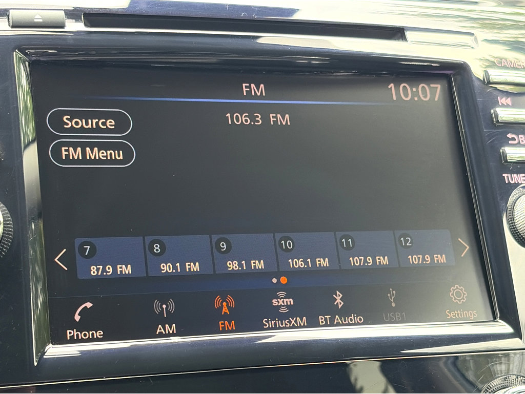 Used 2020 Nissan Murano S w/ Technology Package FWD image 10