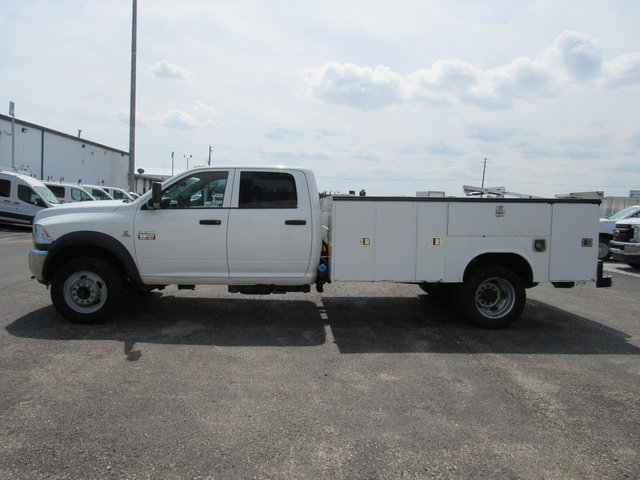 Used 2012 RAM 5500 2WD Crew Cab w/ Ambulance Prep Group image 6