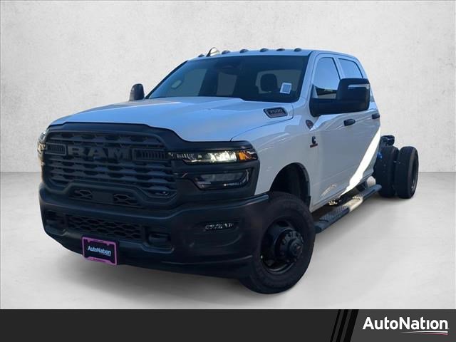 New 2026 RAM 3500 Tradesman