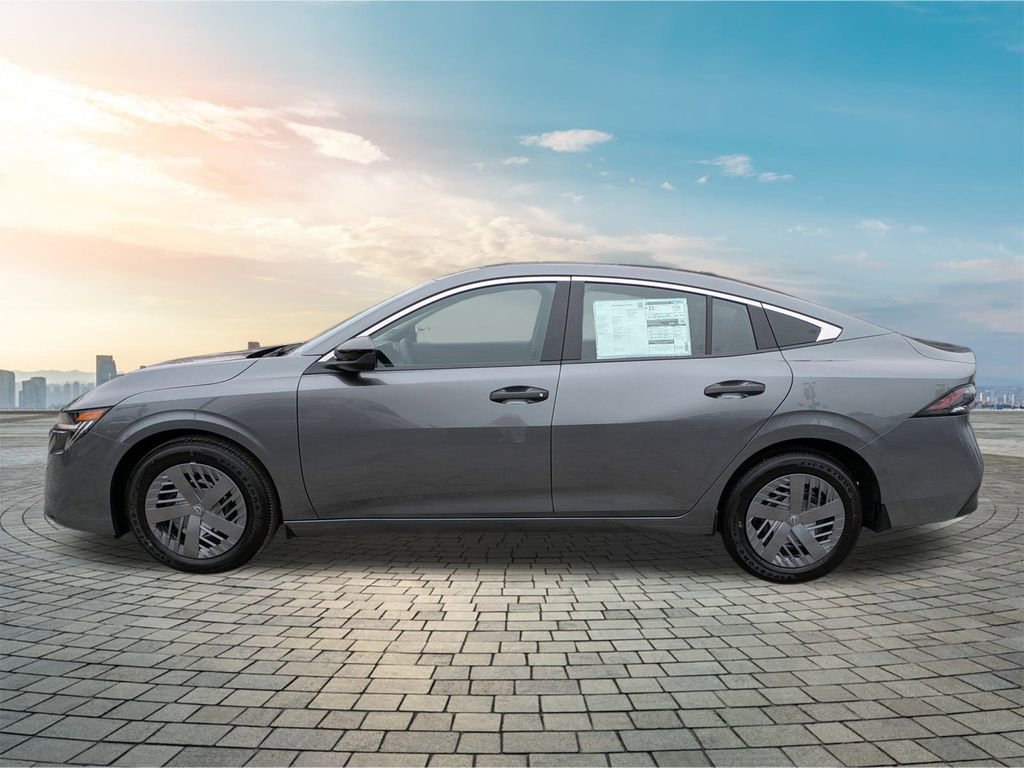 New 2026 Nissan Sentra S w/ S Cold Weather Package FWD image 7