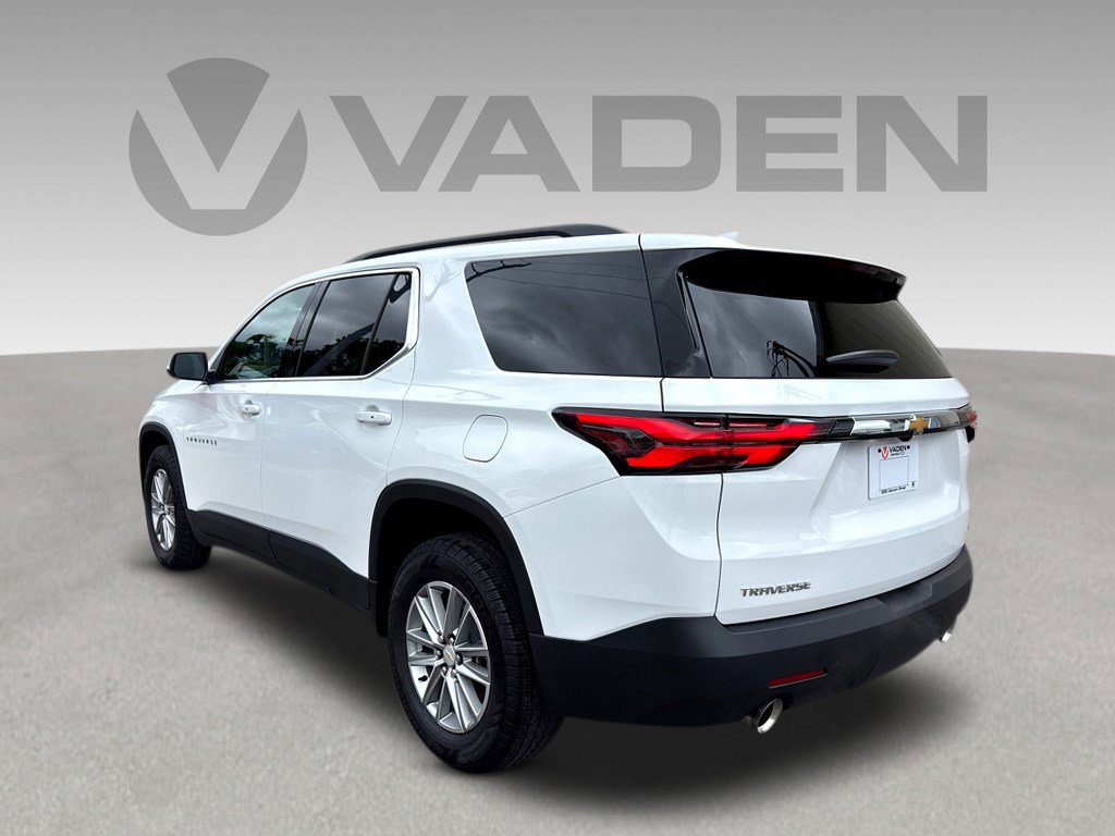 Used 2023 Chevrolet Traverse LT FWD image 23