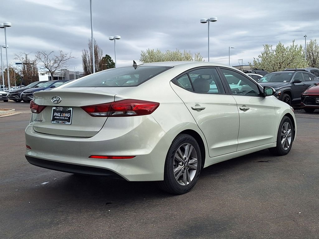 Used 2018 Hyundai Elantra Value Edition video 3