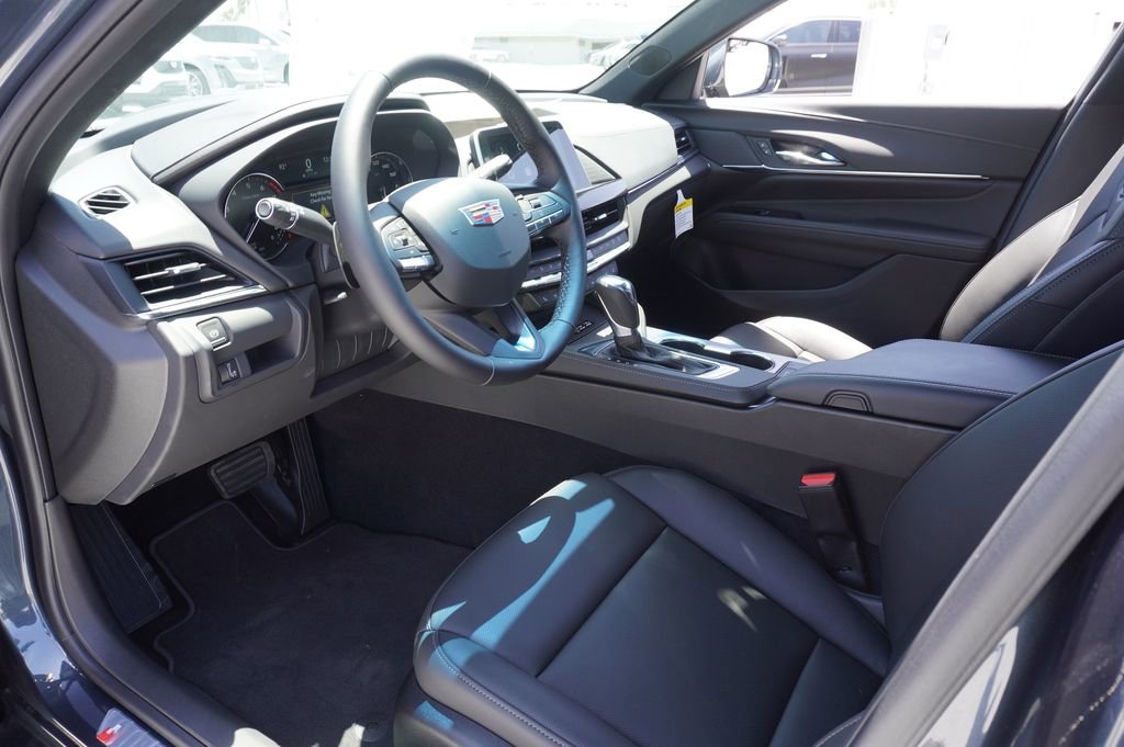 New 2025 Cadillac CT4 Premium Luxury image 16