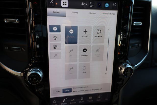 Used 2025 RAM 2500 Big Horn image 26