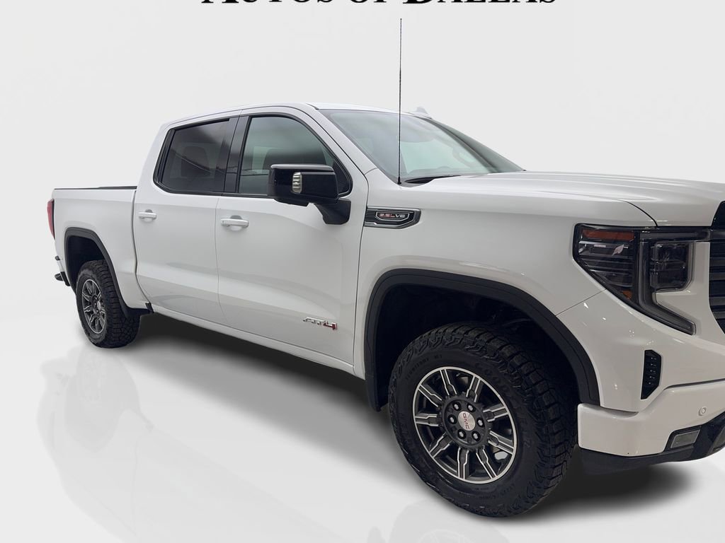 Used 2025 GMC Sierra 1500 AT4 image 12