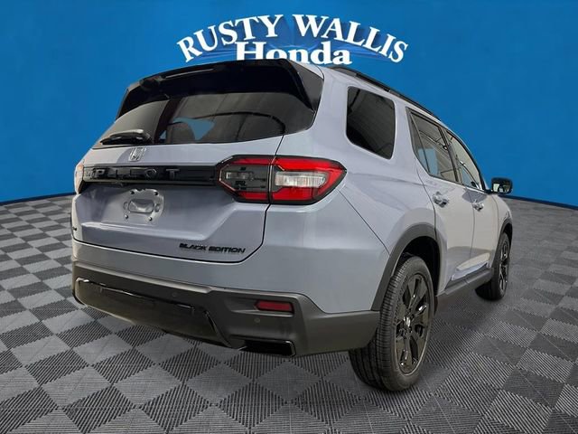 New 2026 Honda Pilot Black Edition image 3