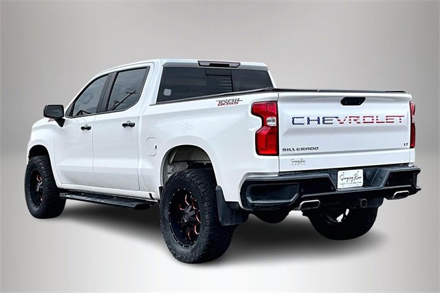 Used 2019 Chevrolet Silverado 1500 LT Trail Boss image 4