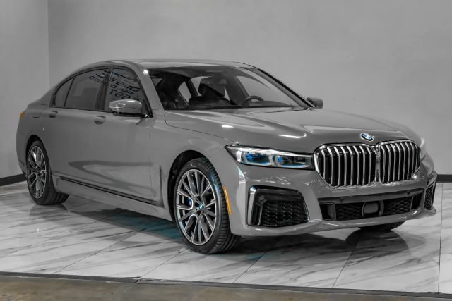 Used 2020 BMW 750i xDrive w/ Executive Package AWD/4WD image 10