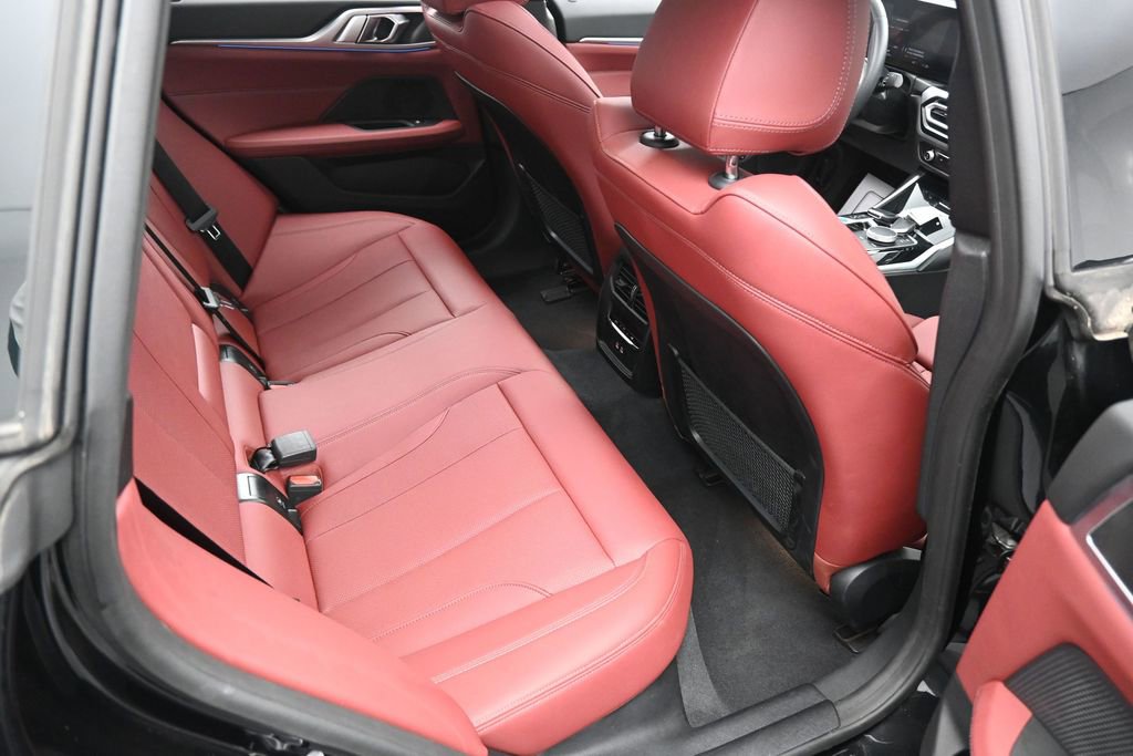 Used 2024 BMW i4 eDrive40 w/ Premium Package RWD image 31
