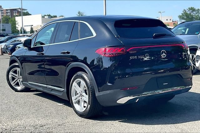 Certified 2023 Mercedes-Benz EQE 350+ 4MATIC SUV image 10
