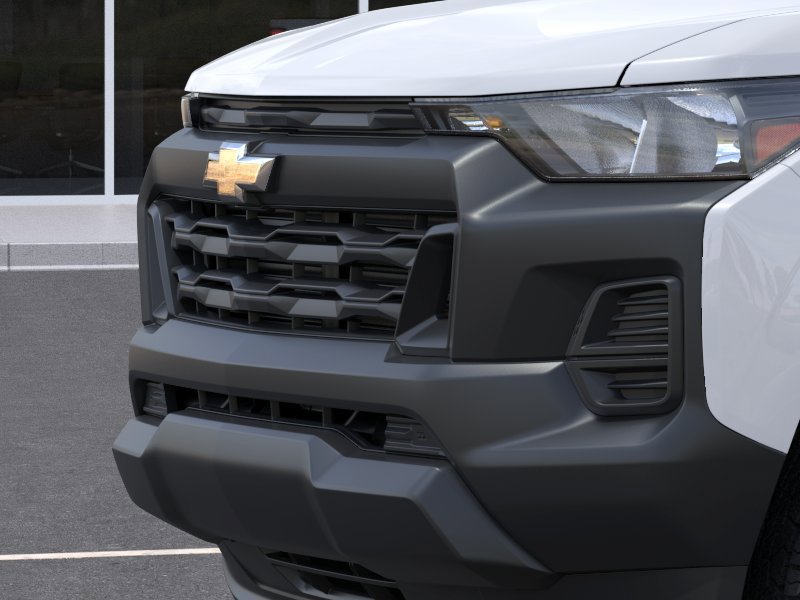 New 2026 Chevrolet Colorado W/T w/ WT Custom Package RWD image 37