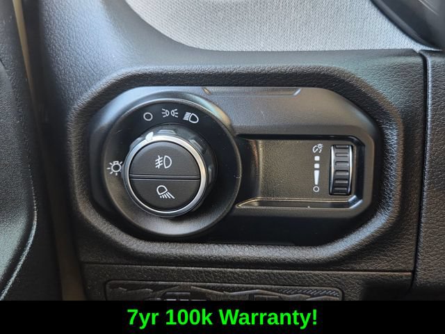 Certified 2025 Jeep Gladiator Sport AWD/4WD image 22