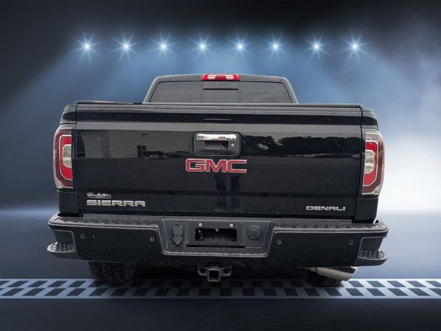 Used 2018 GMC Sierra 1500 Denali w/ Denali Ultimate Package AWD/4WD image 4
