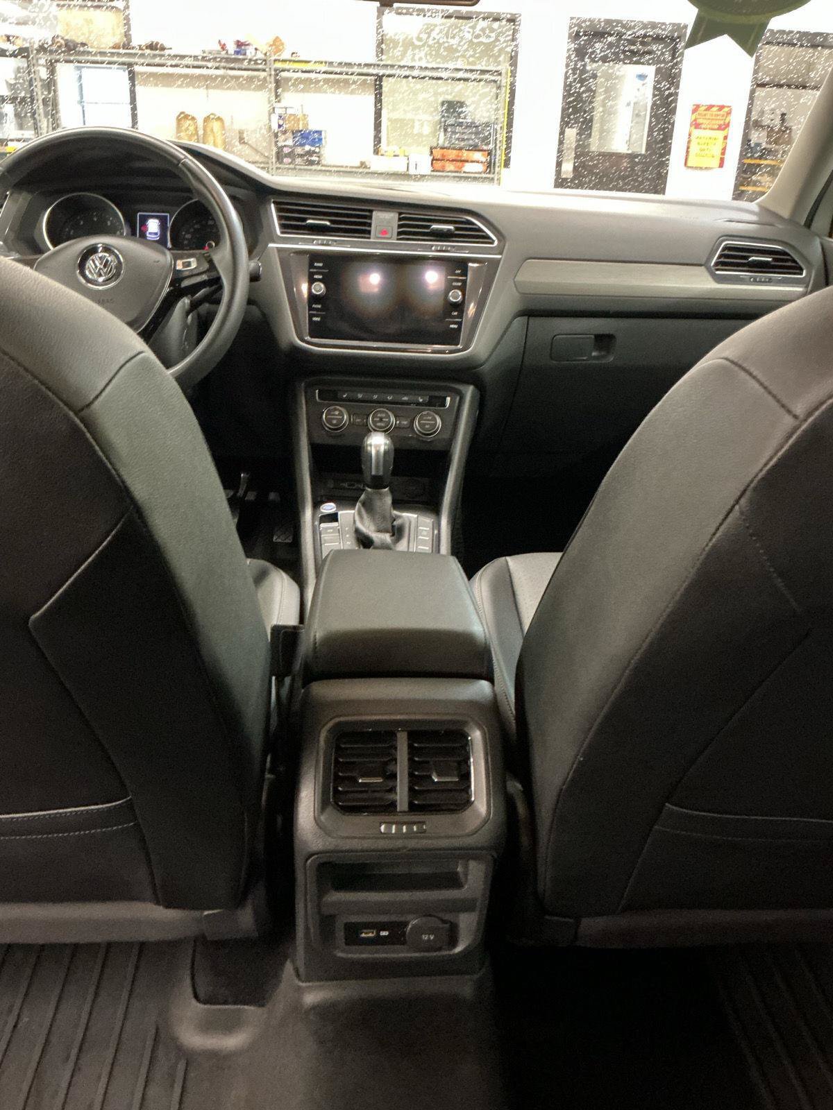 Used 2020 Volkswagen Tiguan S AWD/4WD image 19