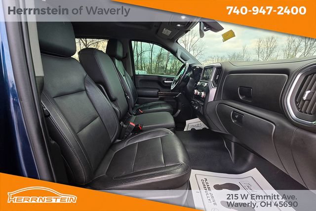 Used 2020 GMC Sierra 1500 SLT w/ X31 Off-Road Package AWD/4WD image 33