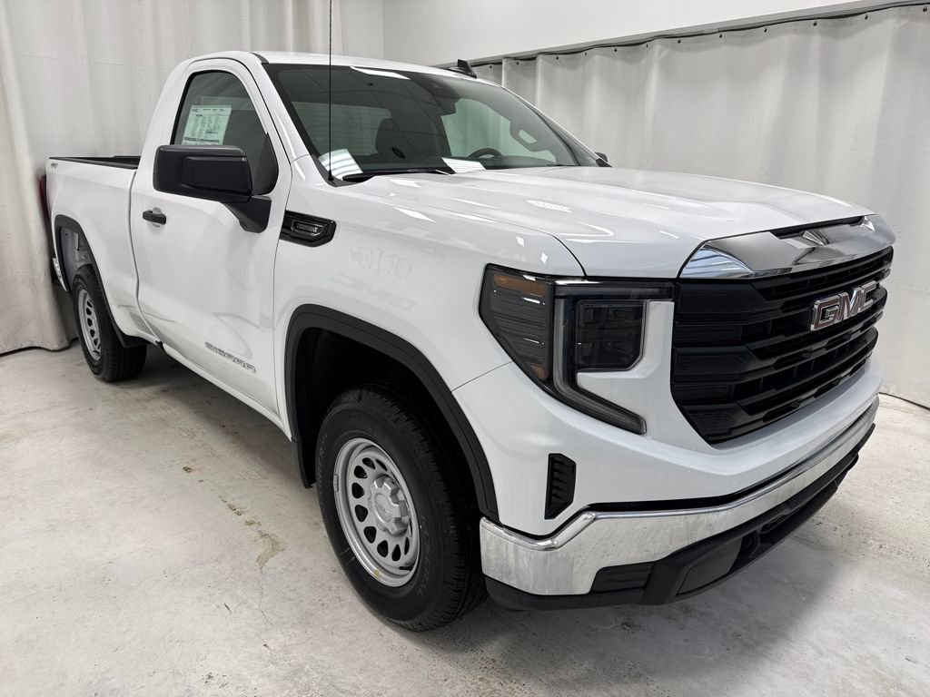 New 2026 GMC Sierra 1500 Pro w/ Pro Value Package AWD/4WD image 3