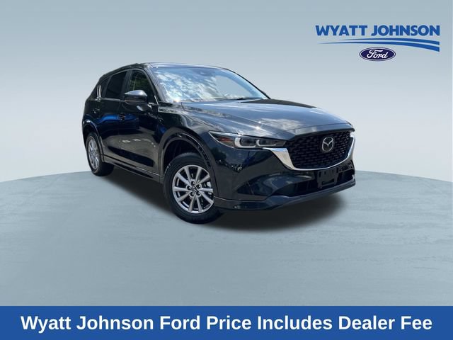 Used 2024 MAZDA CX-5 AWD 2.5 S w/ Select Package image 1